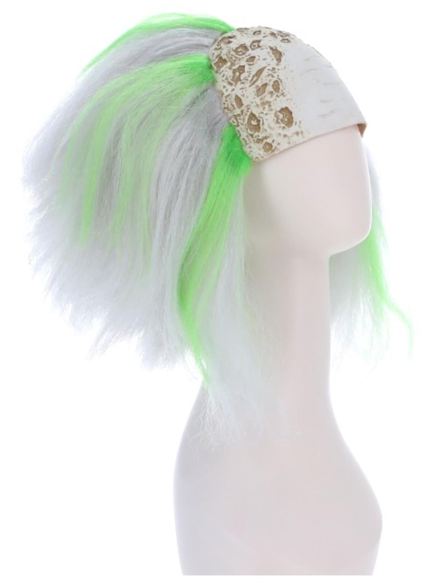 Beetlejuice Mens Wig