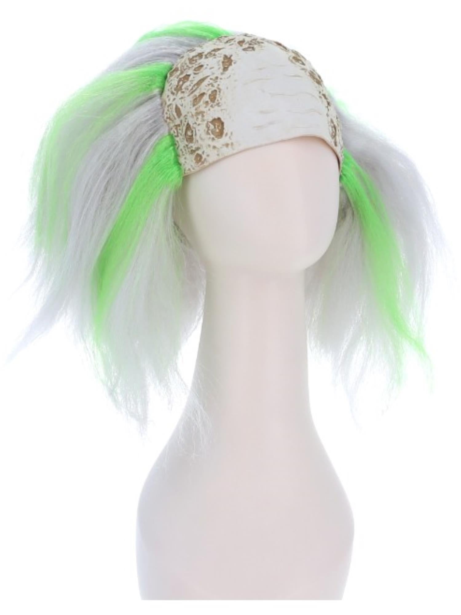 Beetlejuice Mens Wig