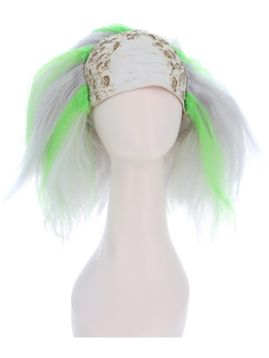 Beetlejuice Mens Wig