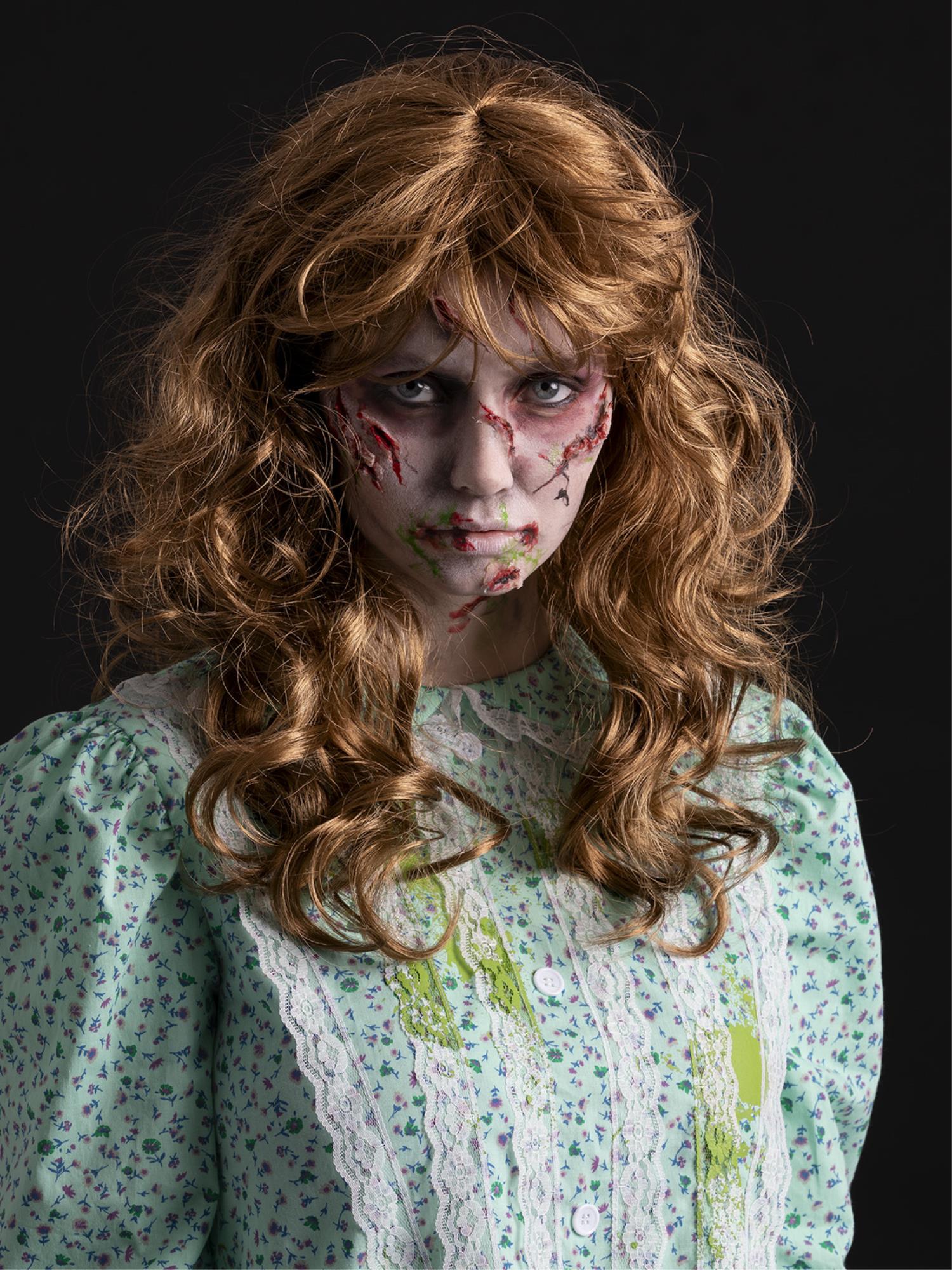 The Exorcist Regan Wig