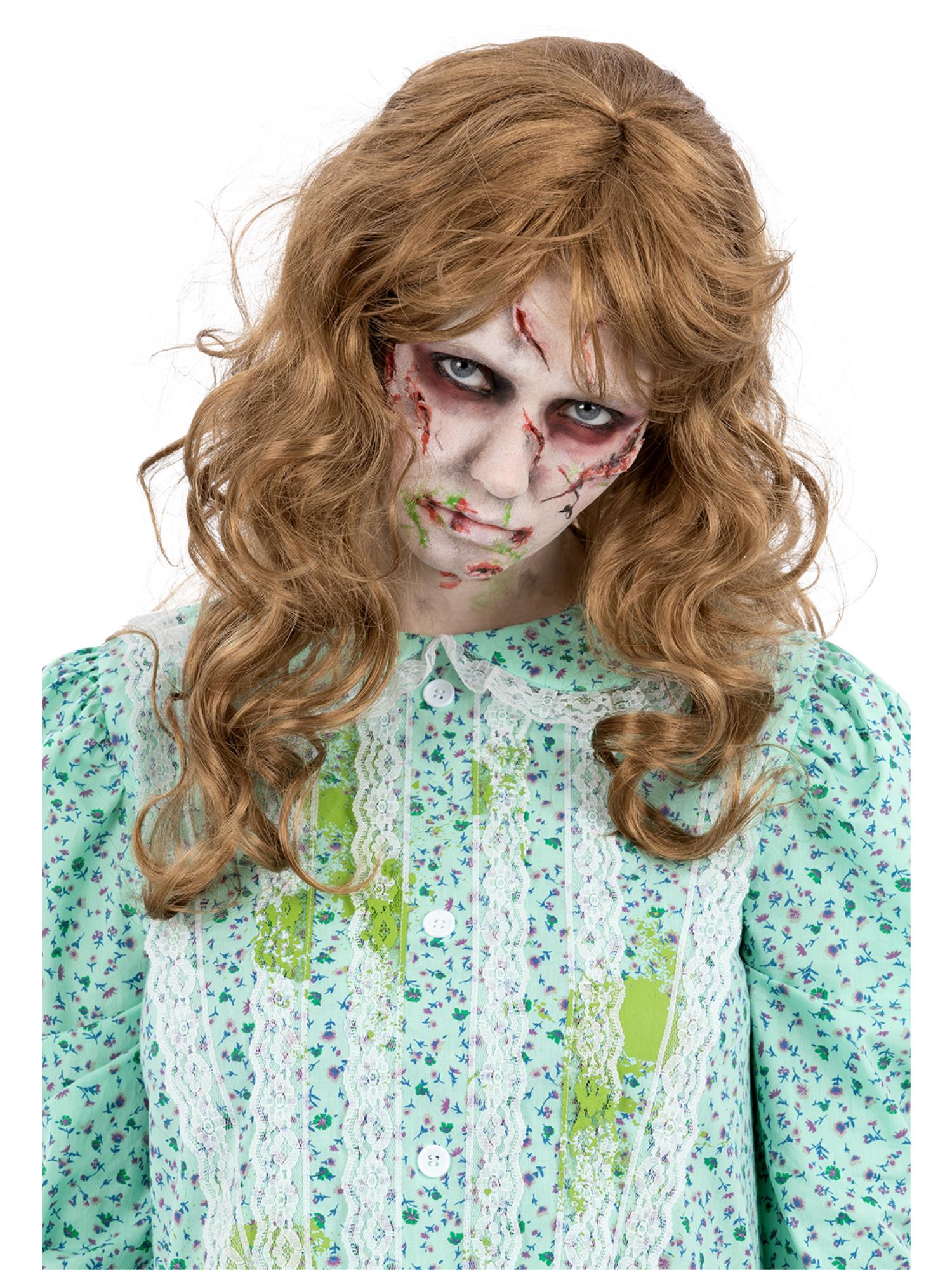 The Exorcist Regan Wig