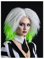 Beetlejuice Womens Wig