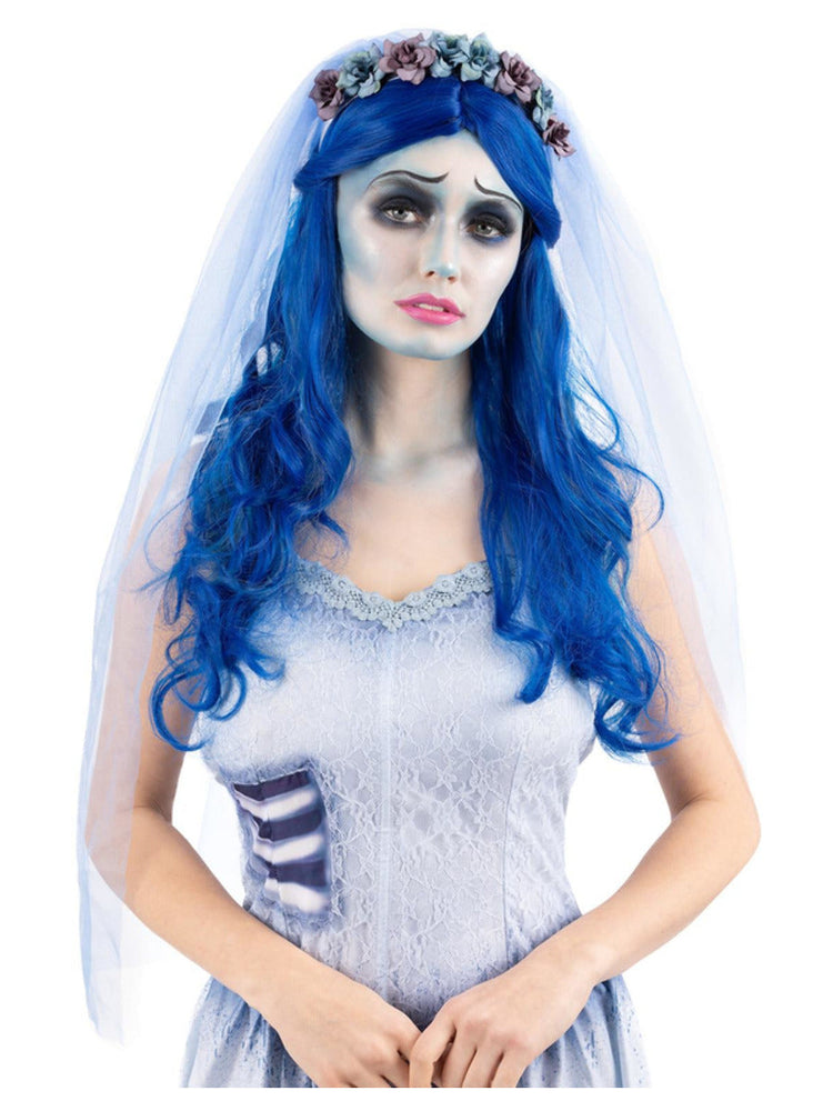 Corpse Bride Wig