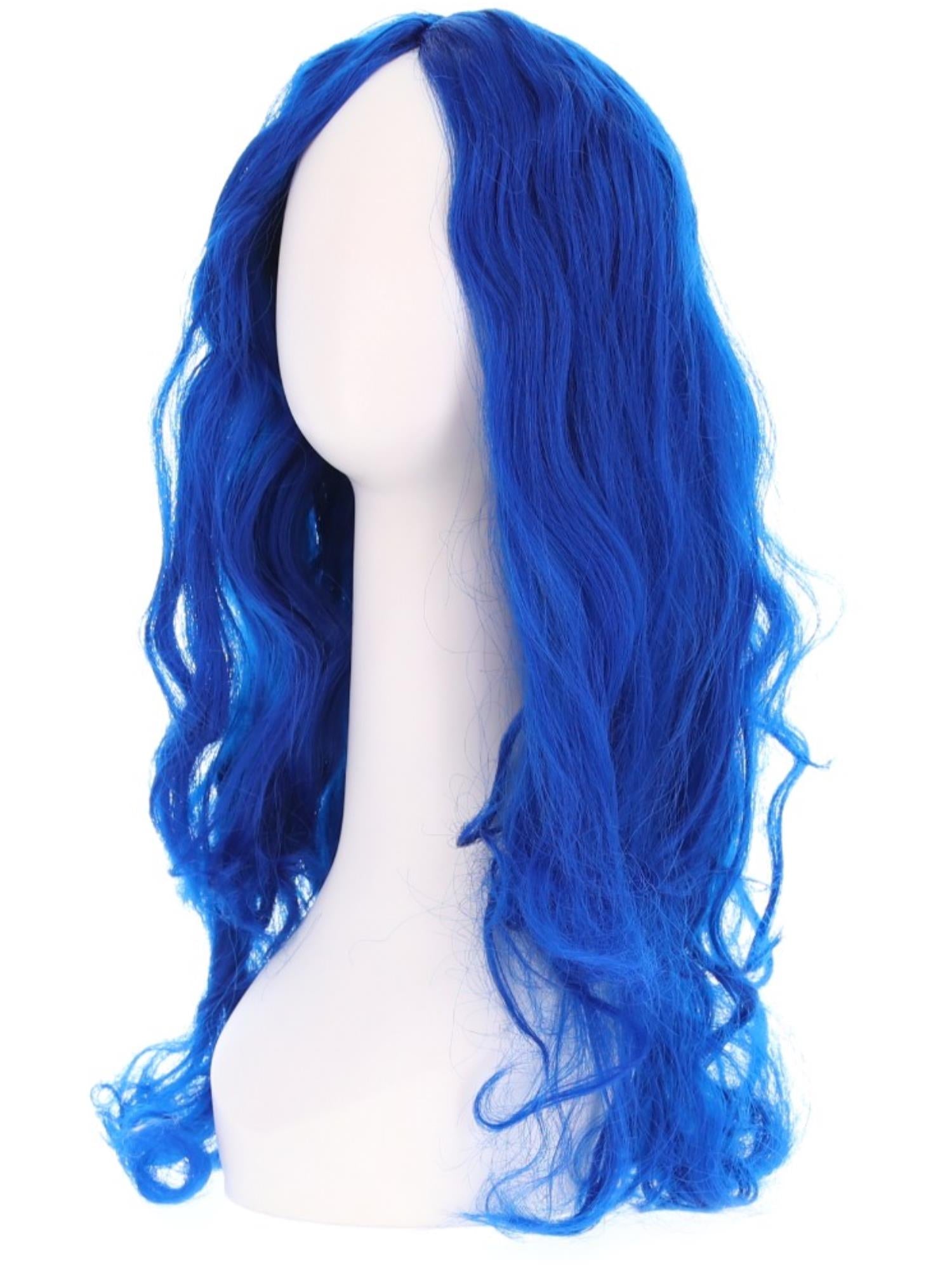Corpse Bride Wig
