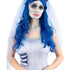 Corpse Bride Wig