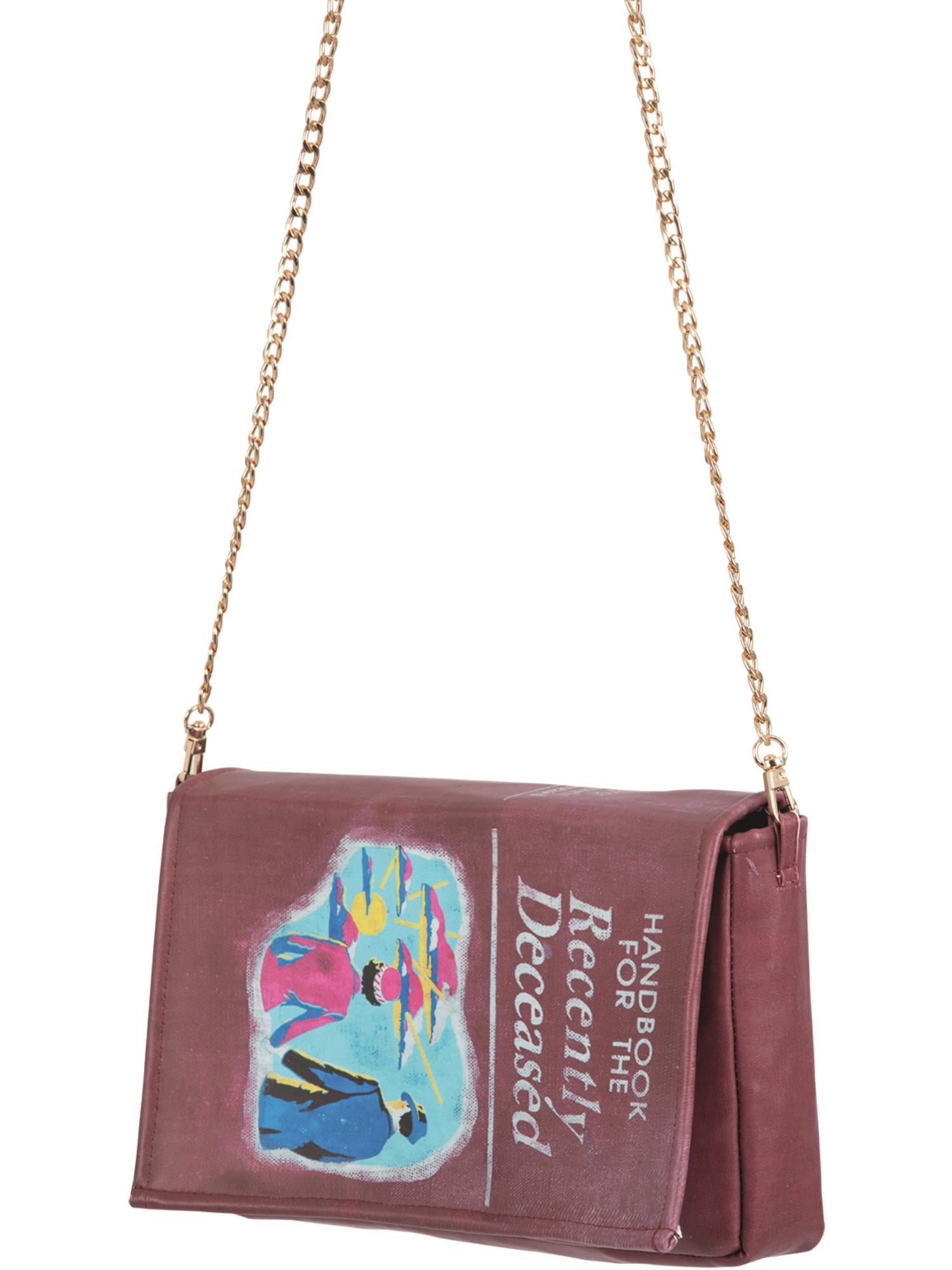 Beetlejuice Bag