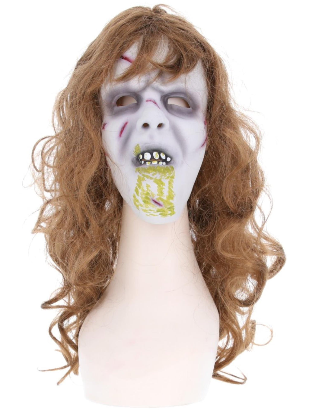 The Exorcist Regan Mask