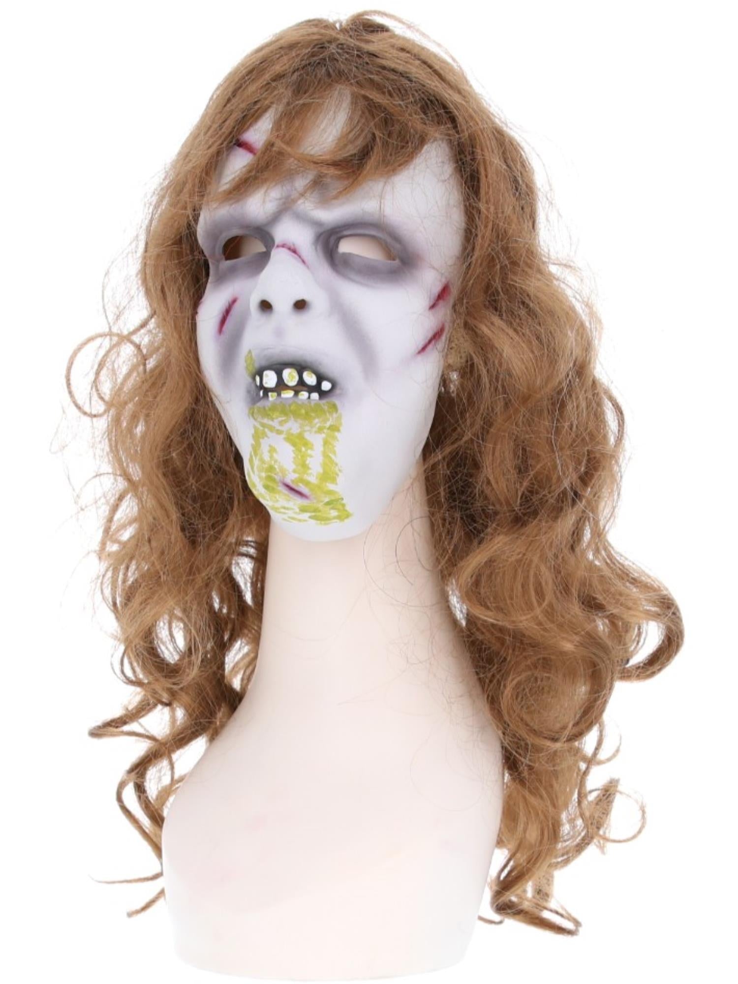 The Exorcist Regan Mask