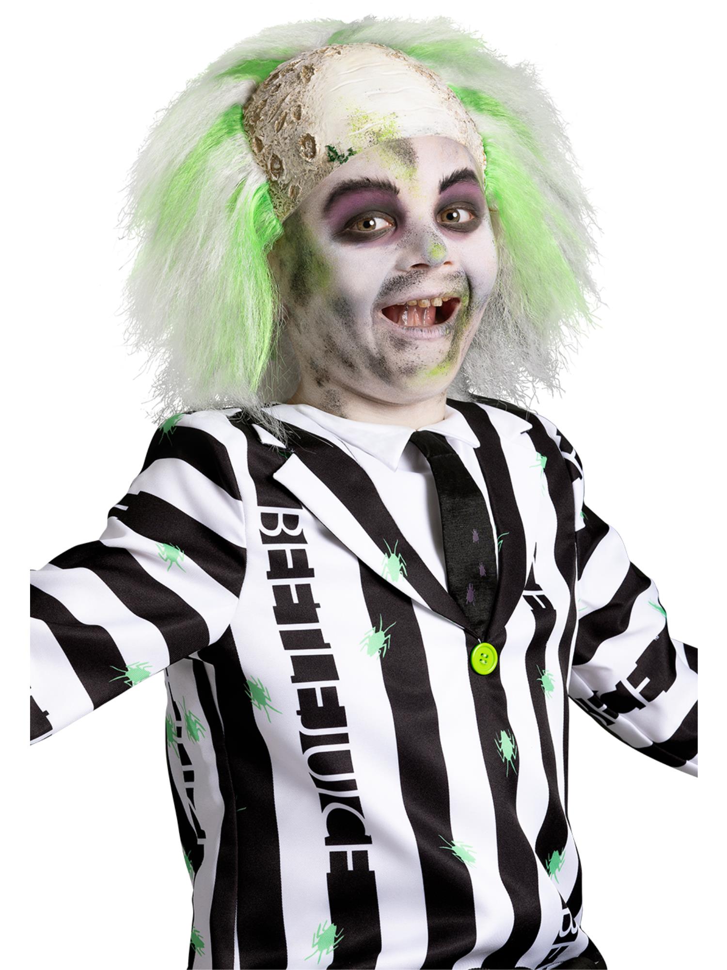 Beetlejuice Kids Wig
