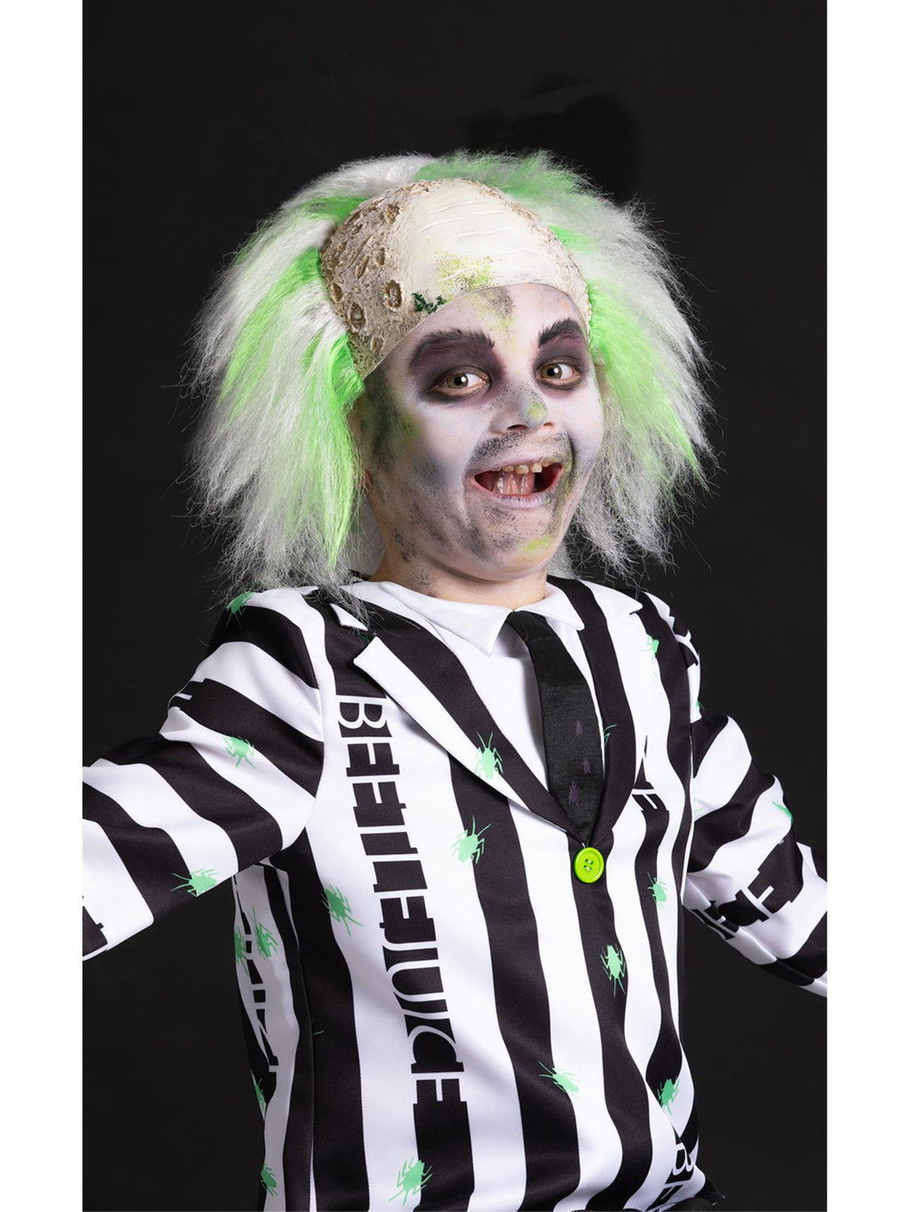Beetlejuice Kids Wig