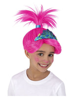 Trolls Band Together Poppy Wig