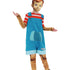 Pinocchio & Friends, Pinocchio Costume