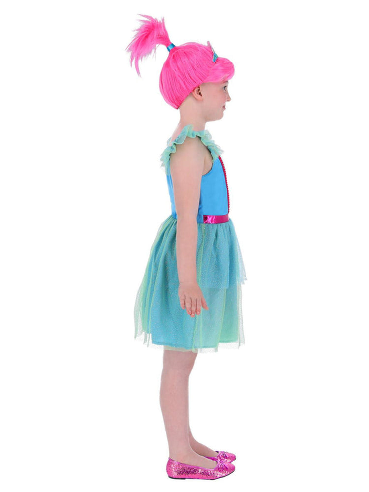 Trolls Band Together Poppy Costume