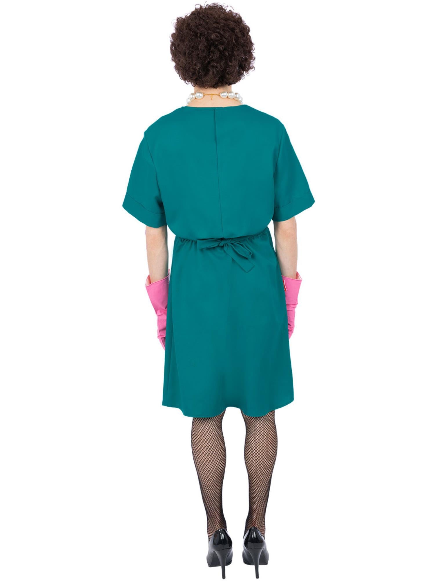 Rocky Horror Show Frank N Furter Surgical Costume