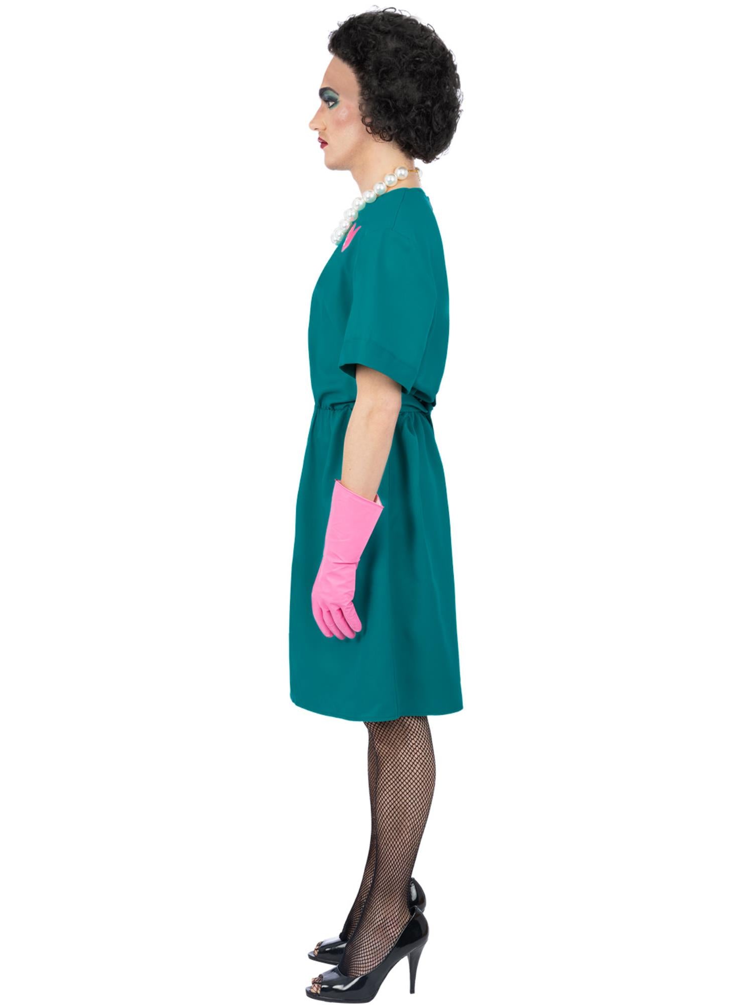 Rocky Horror Show Frank N Furter Surgical Costume