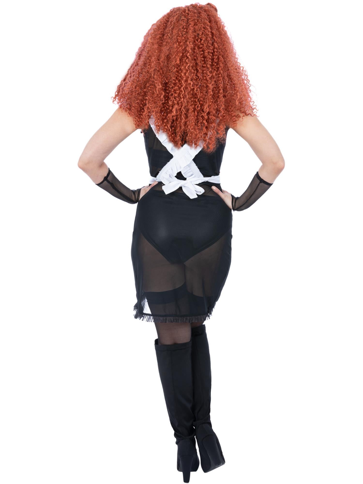 Rocky Horror Show Magenta Costume