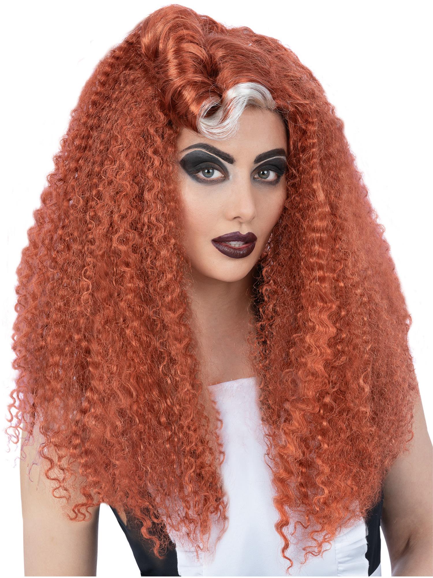 Rocky Horror Show Magenta Wig