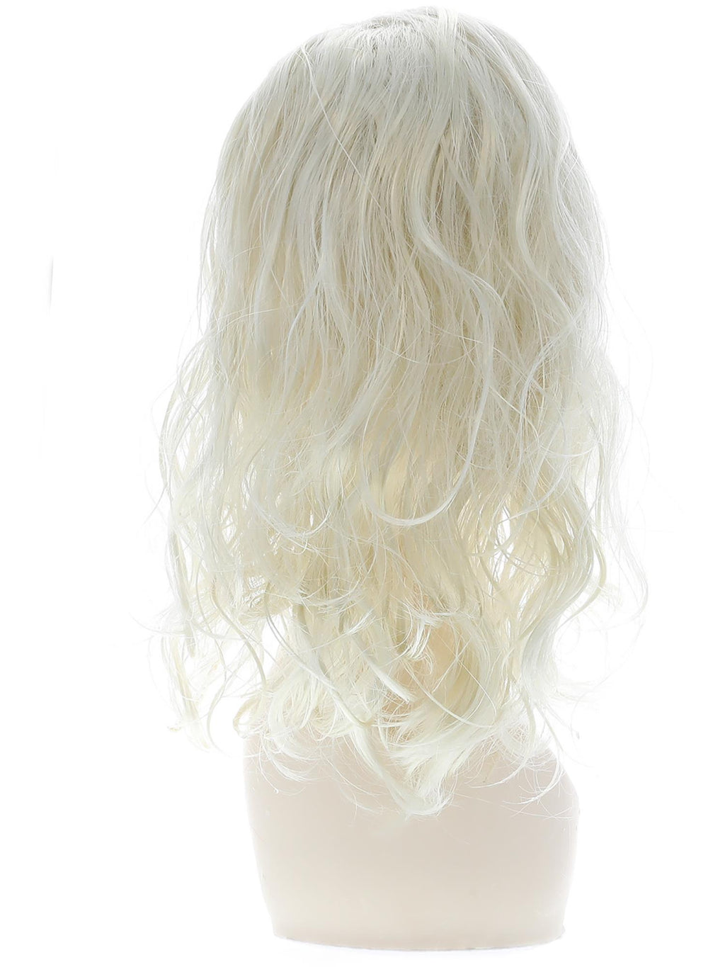 Rocky Horror Show Riff Raff Wig