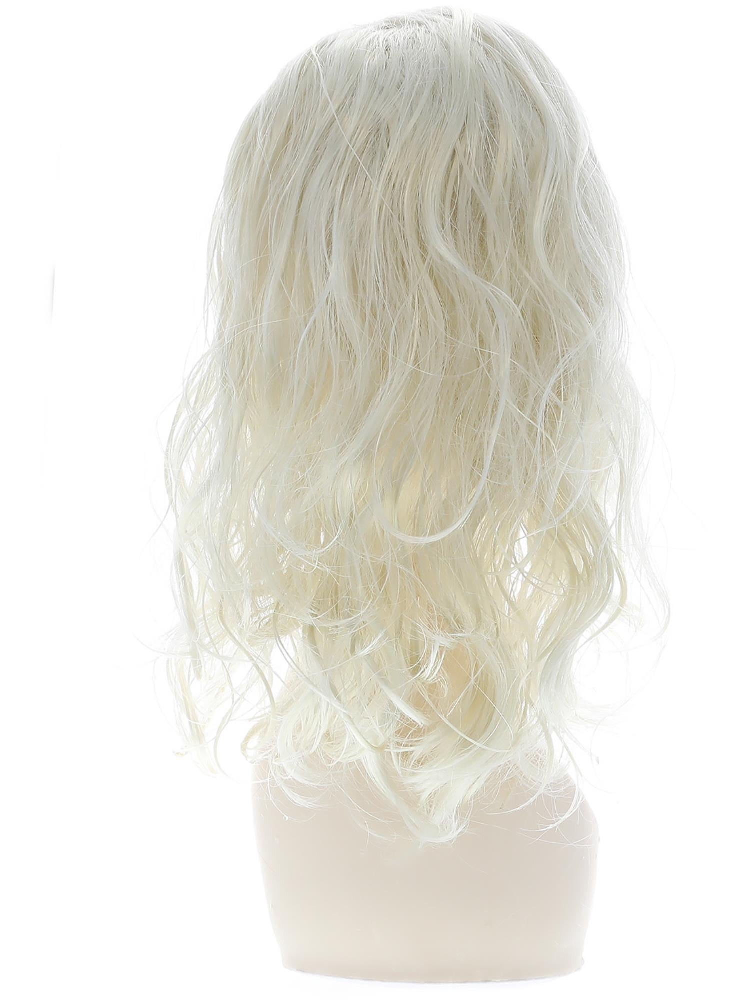 Rocky Horror Show Riff Raff Wig