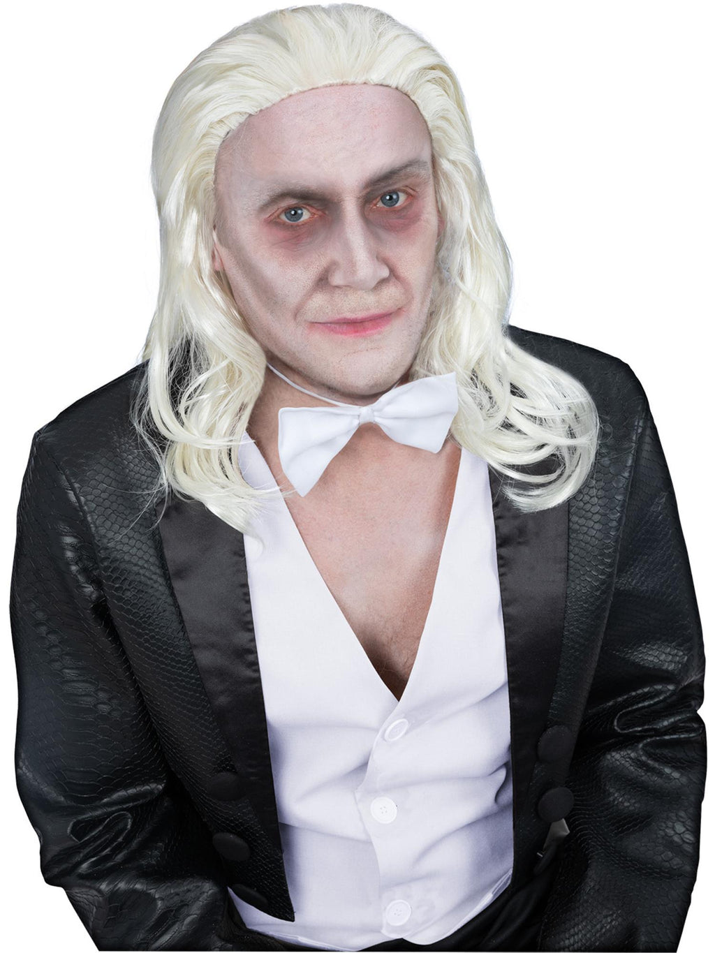 Rocky Horror Show Riff Raff Wig