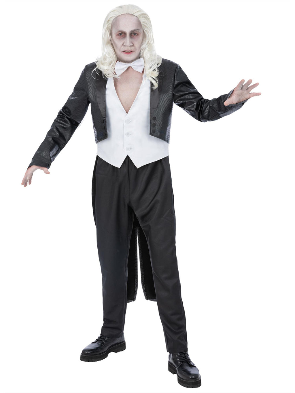 Rocky Horror Show Riff Raff Costume