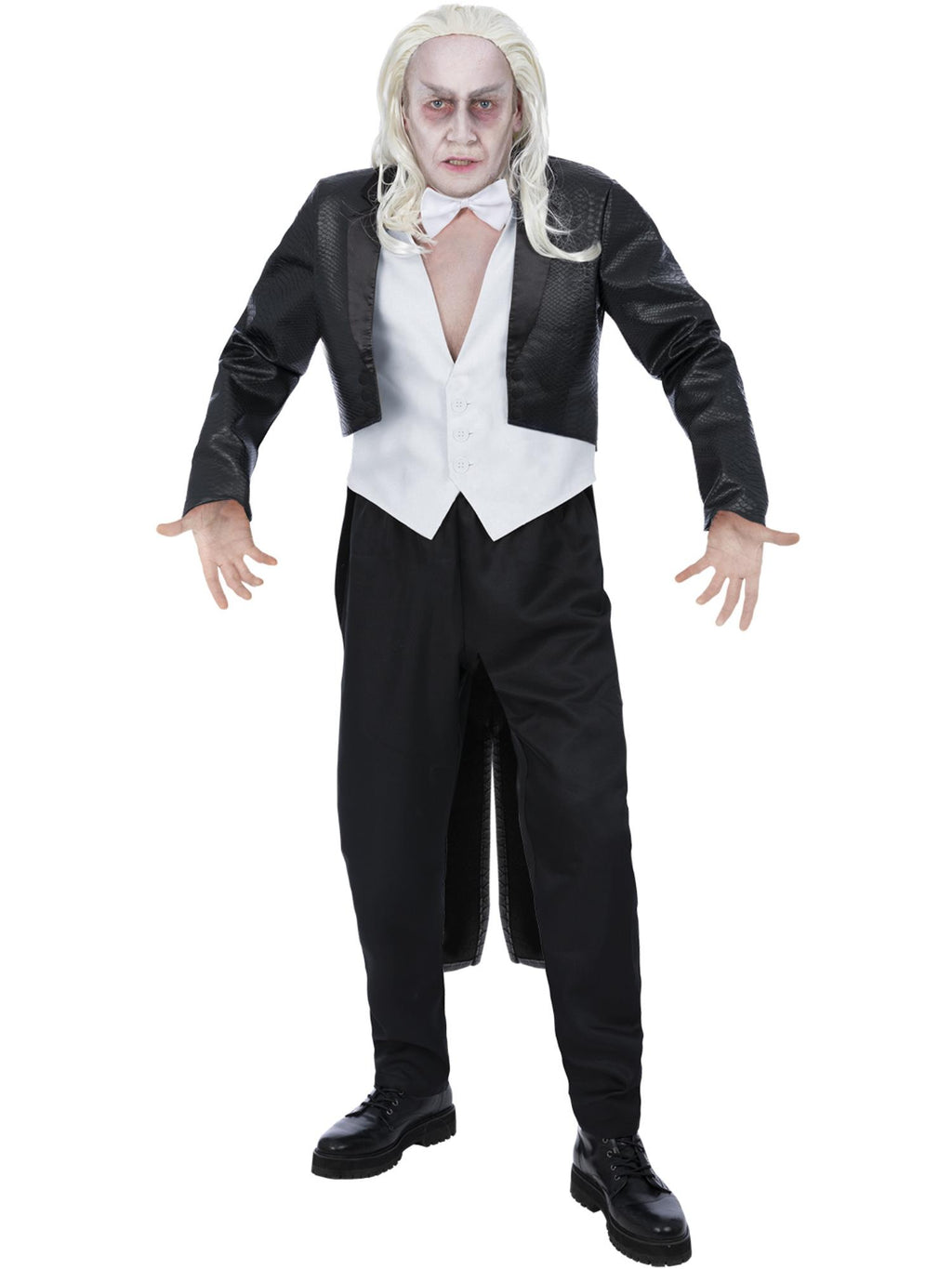 Rocky Horror Show Riff Raff Costume