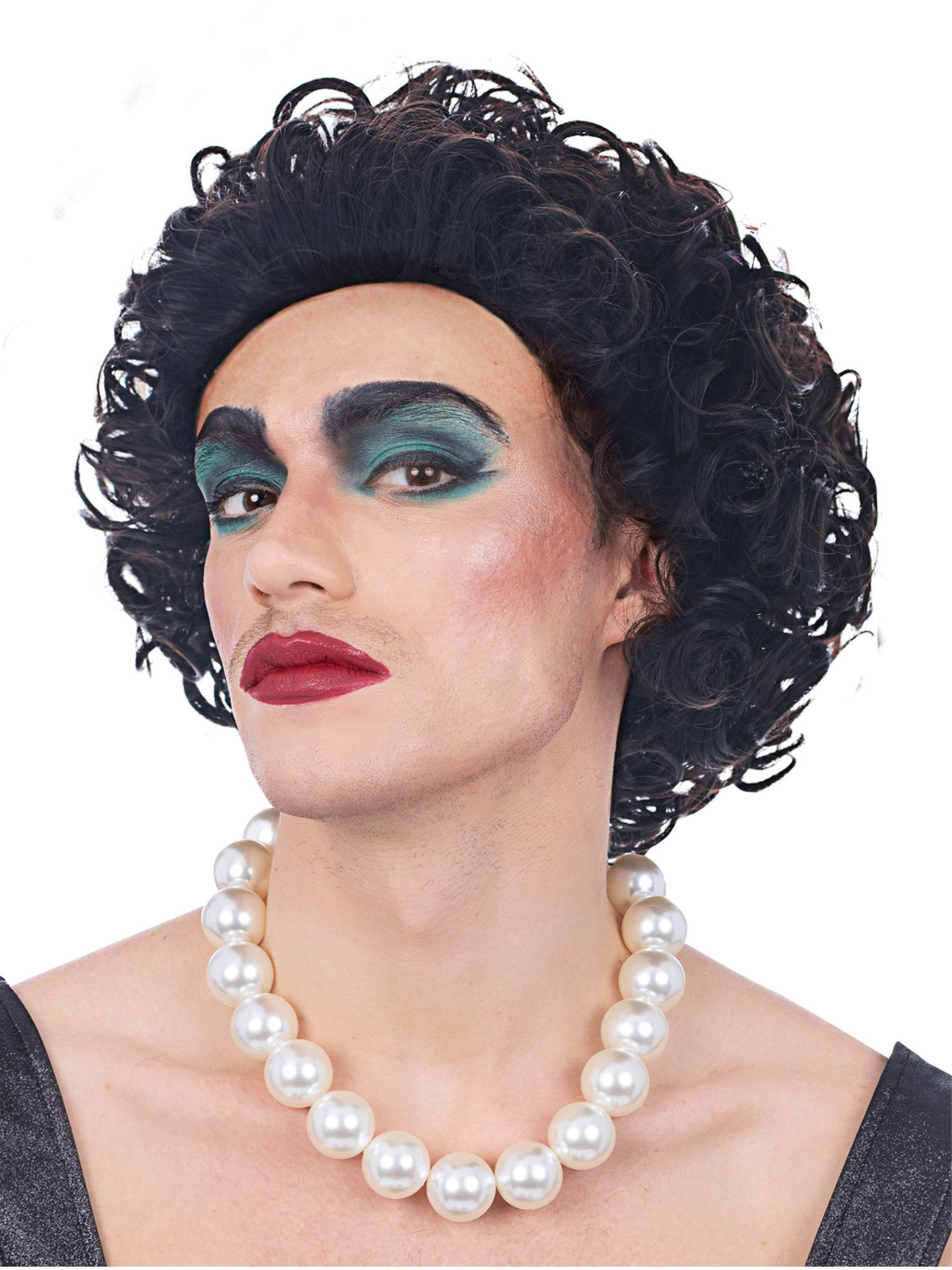 Rocky Horror Show Frank N Furter Wig
