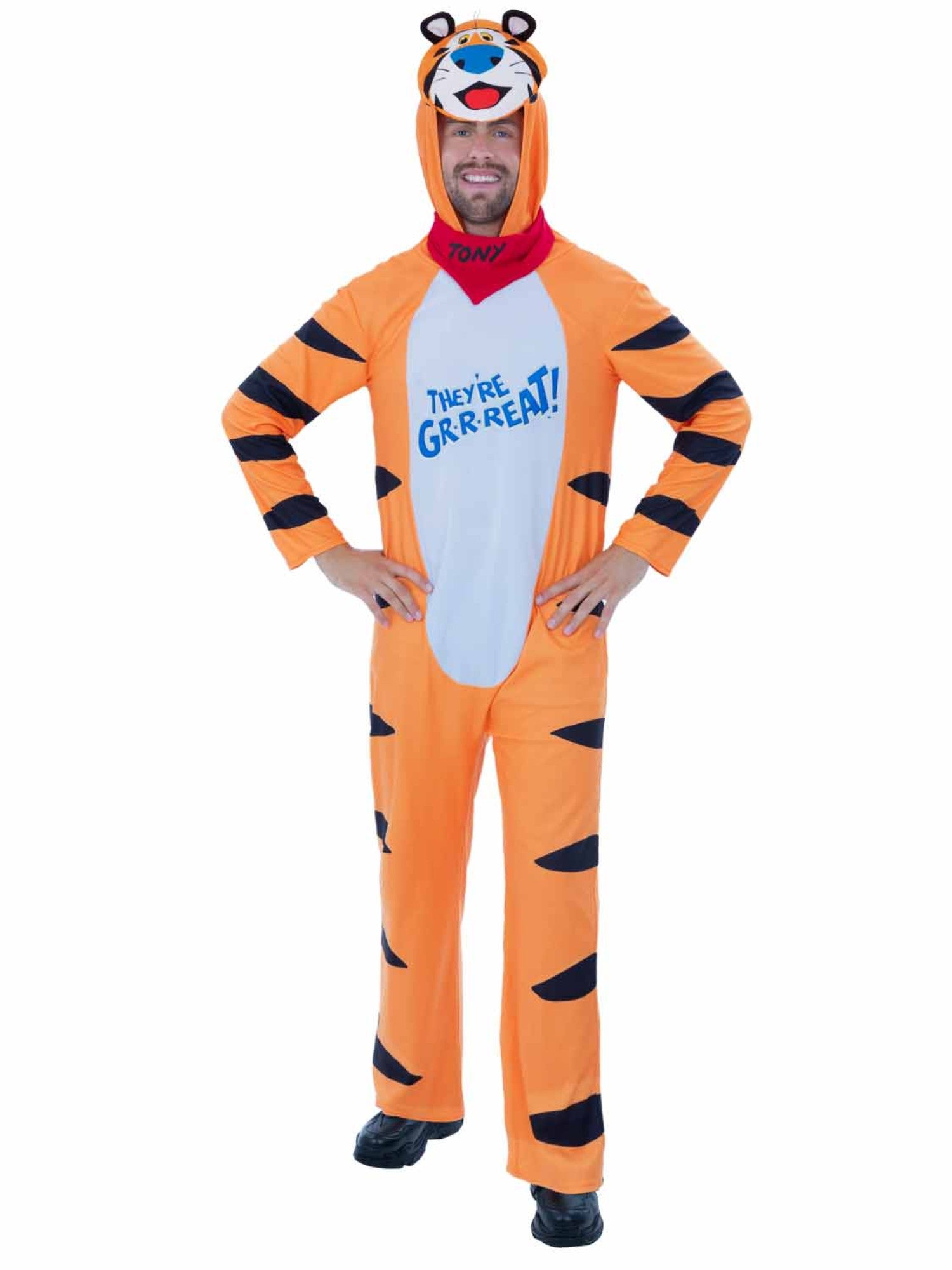 Kelloggs™ Tony The Tiger™ Costume