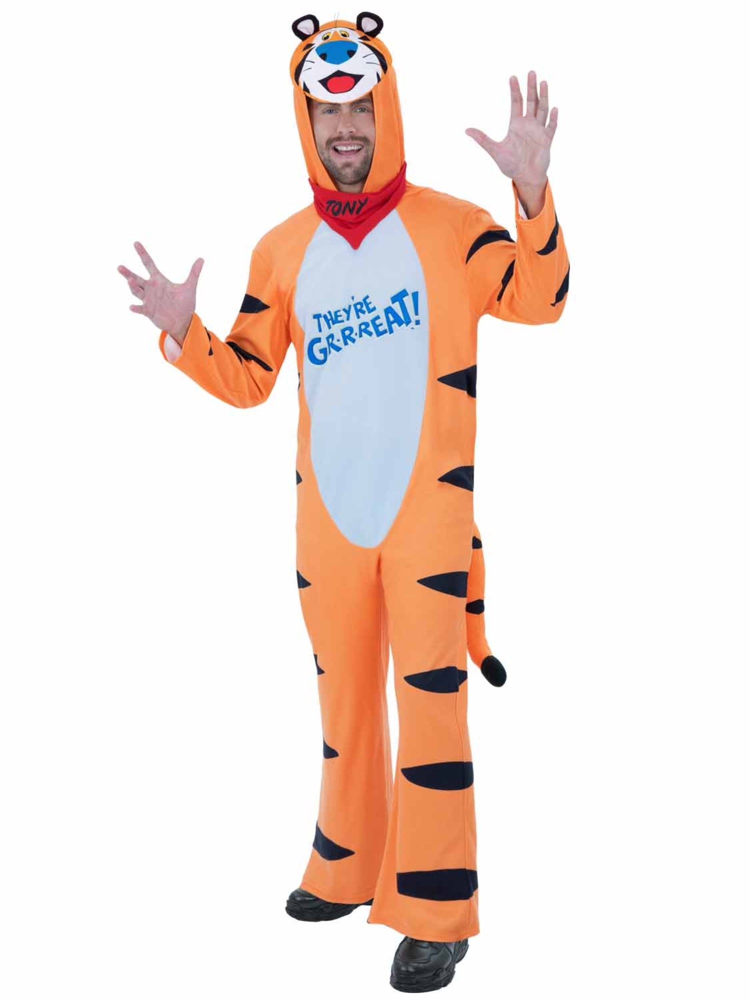 Kelloggs™ Tony The Tiger™ Costume