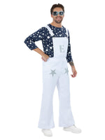 Elton John Dungarees Costume