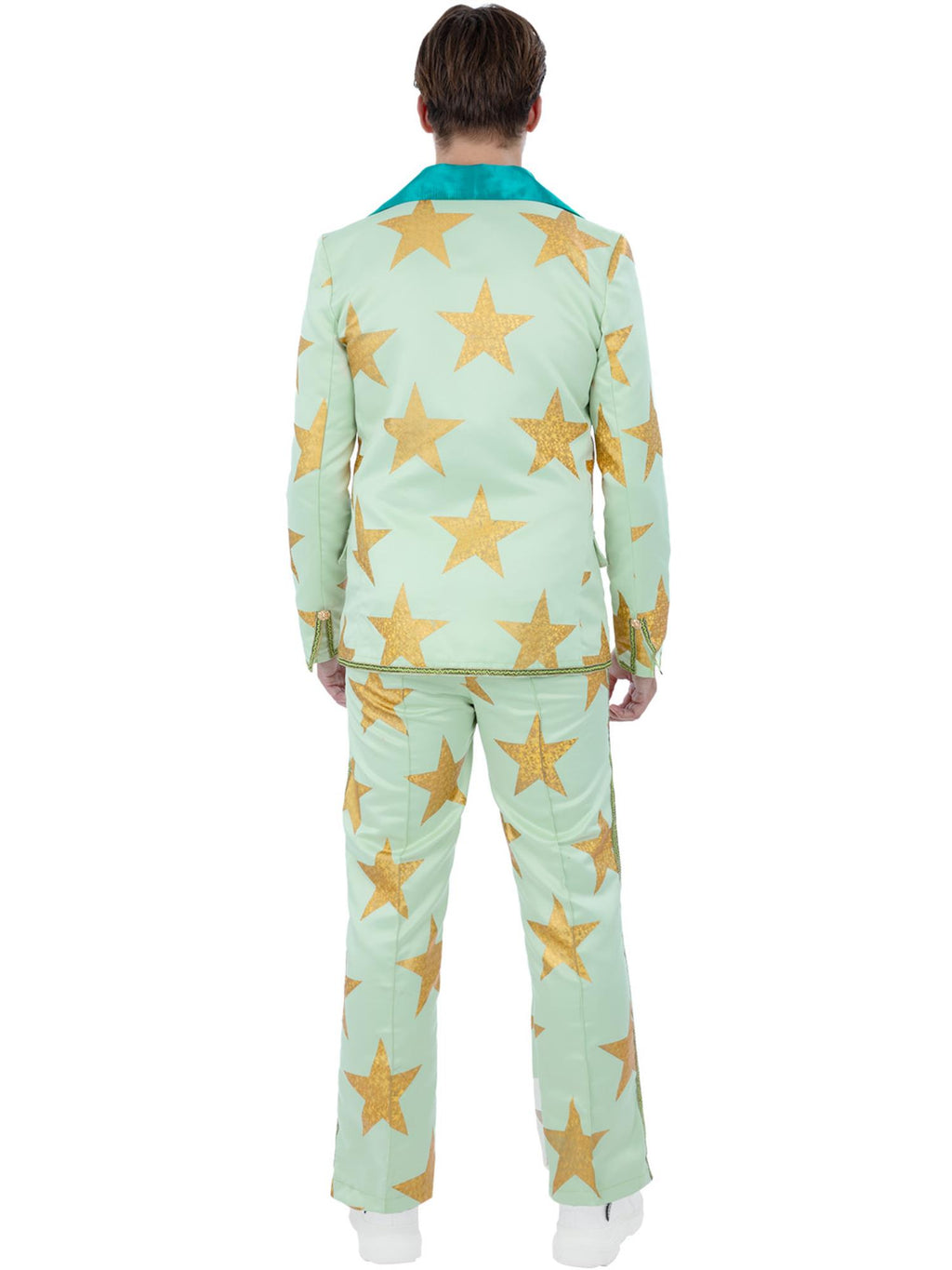 Elton John Walk of Fame Star Suit