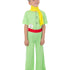 Le Petit Prince Costume with Scarf