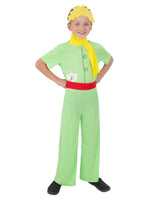 Le Petit Prince Costume with Scarf