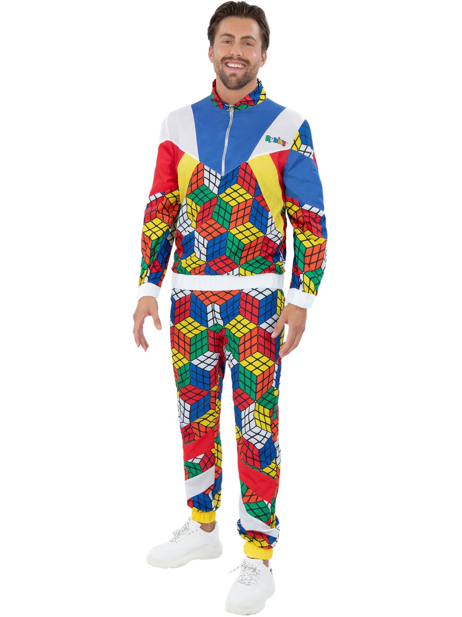 Rubiks Cube Tracksuit