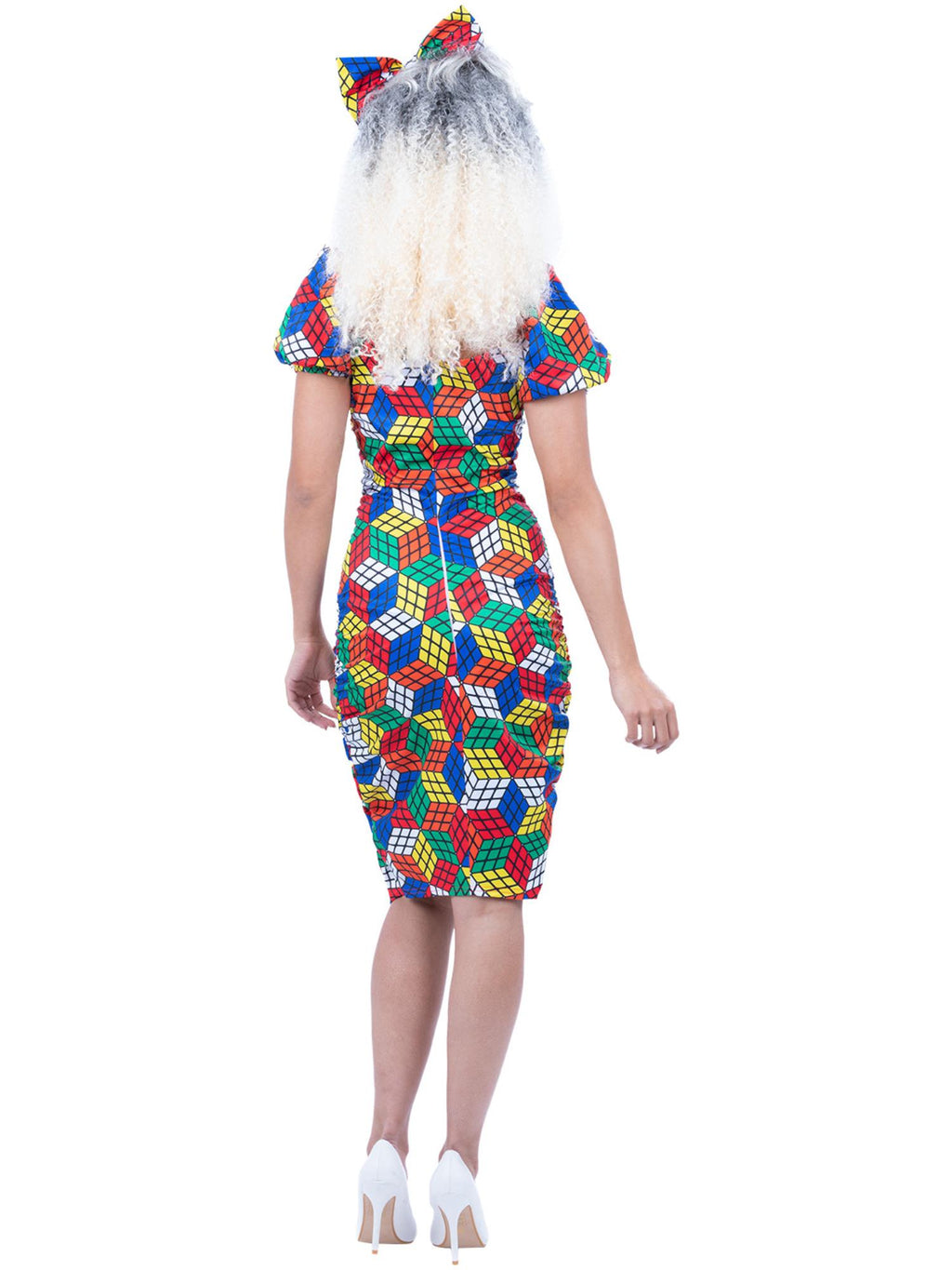 Rubiks Cube Costume