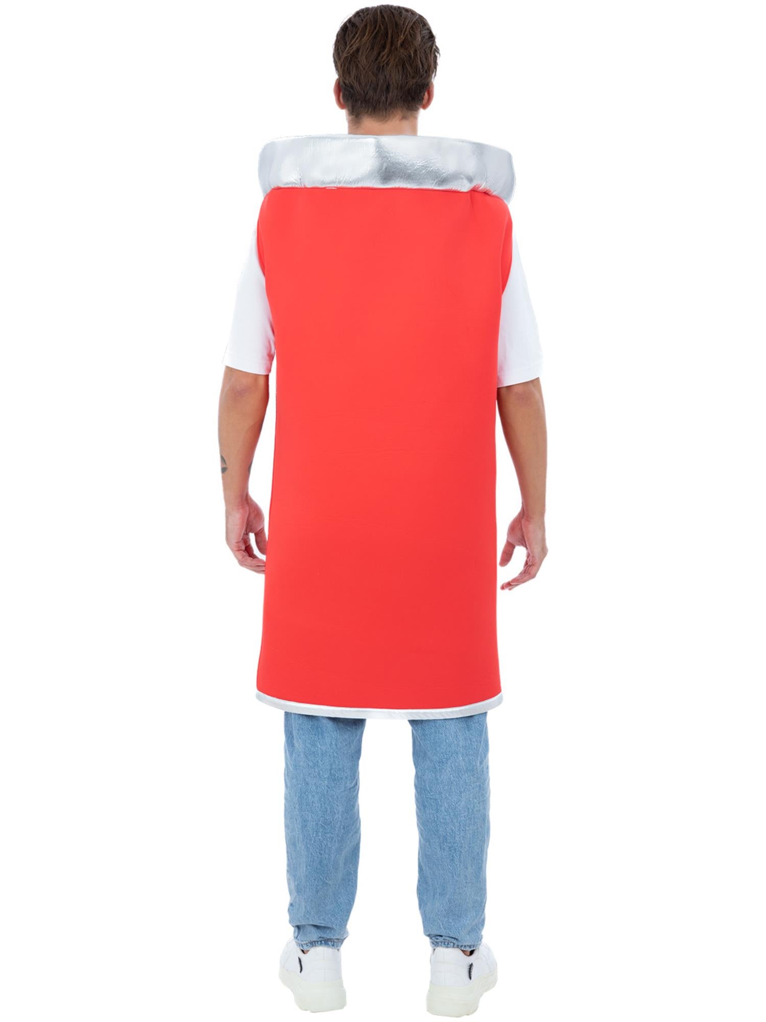 Pringles Original Can Costume