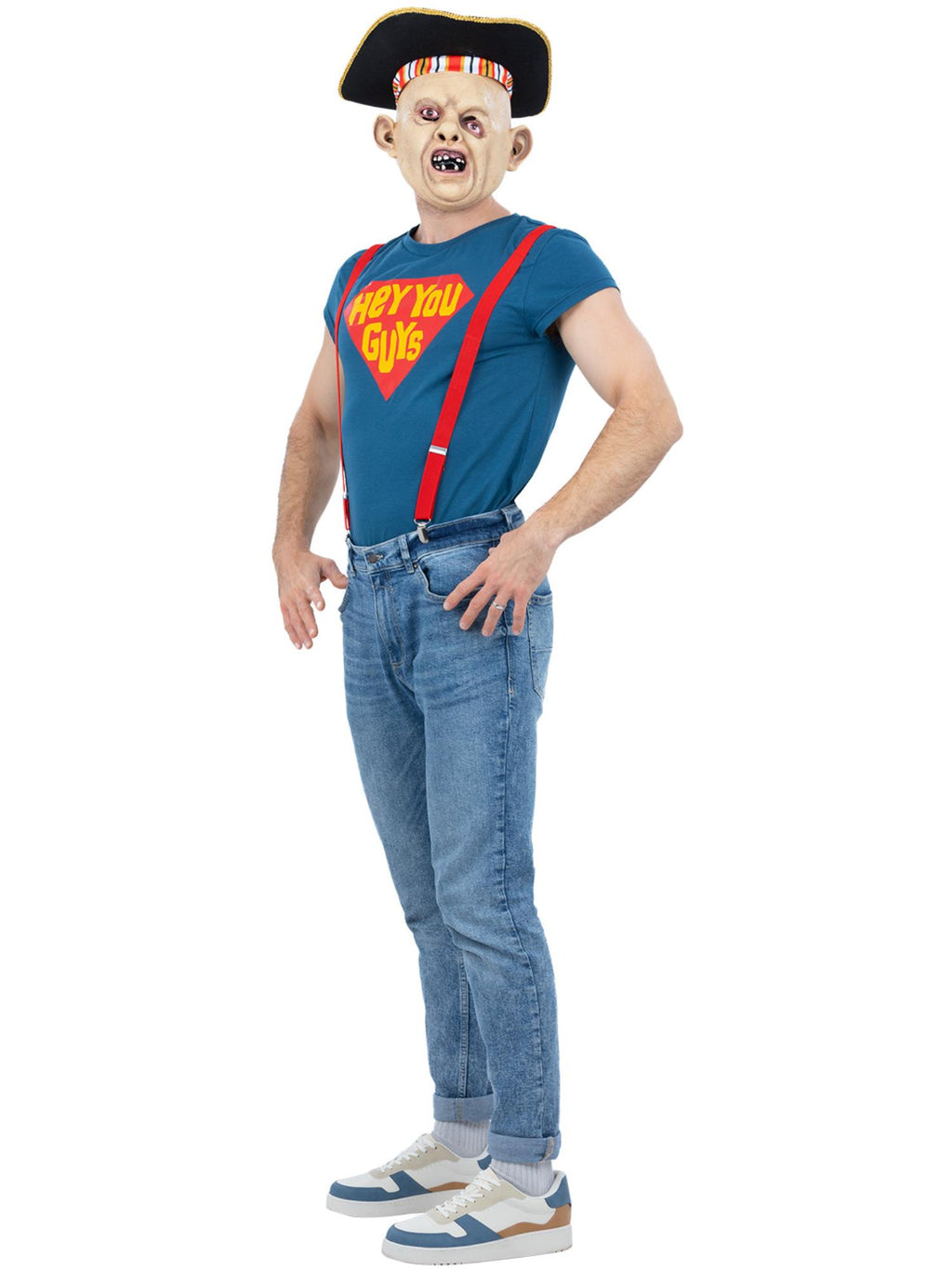 The Goonies Sloth Costume