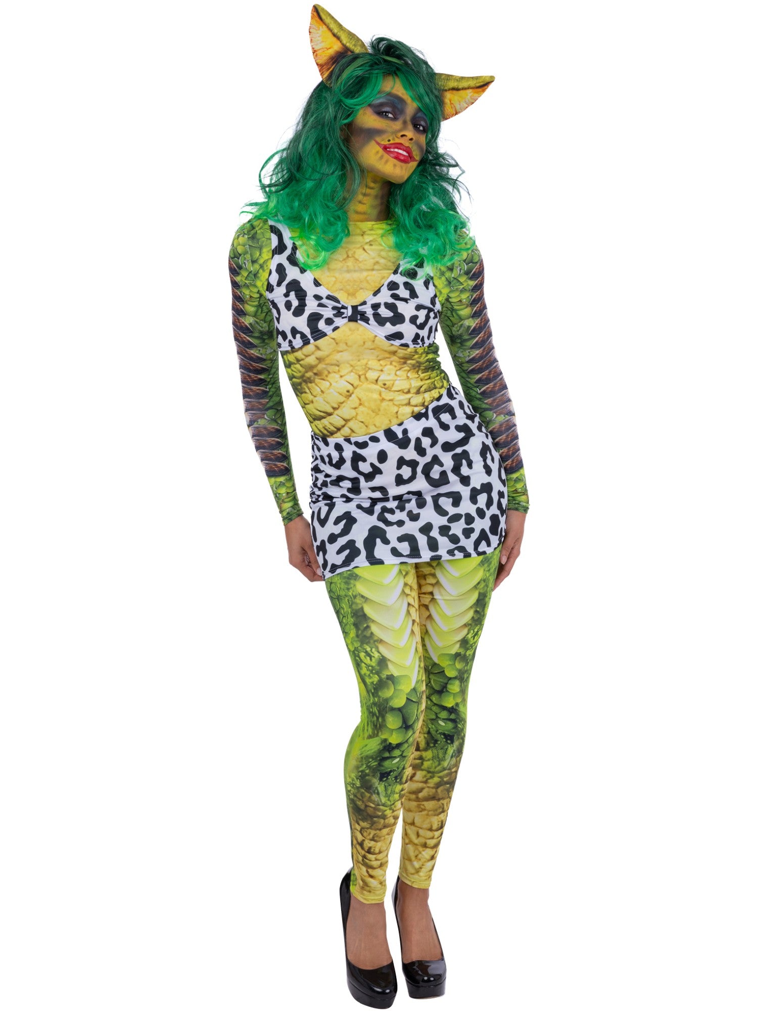 Deluxe Gremlins 2 Greta Costume