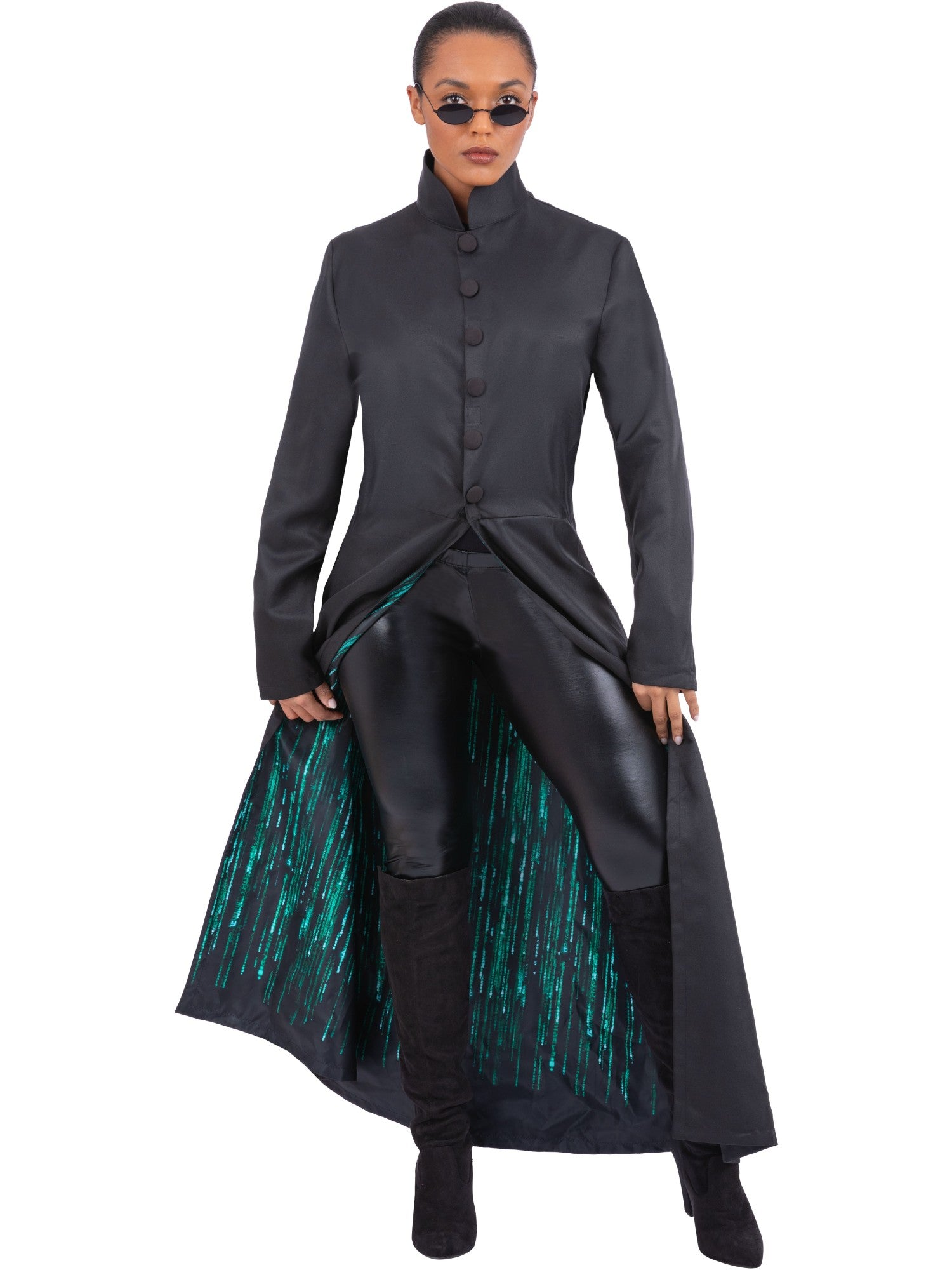 The Matrix Neo Jacket