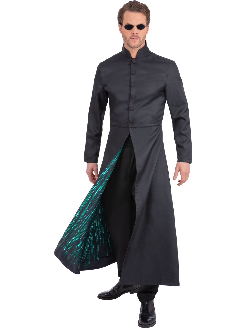 Matix Jackey The Matrix Neo Jacket – Escapade