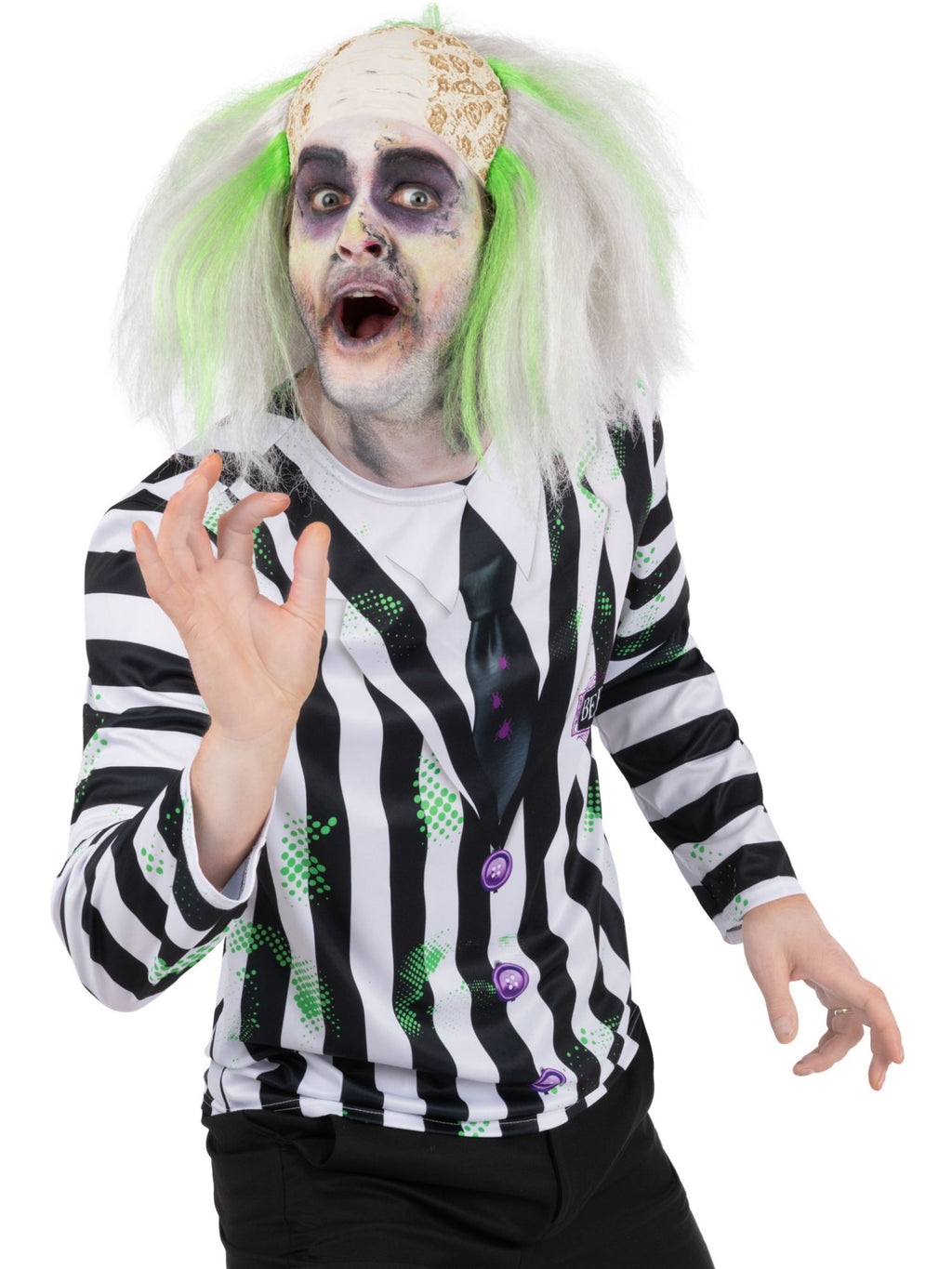 Beetlejuice Top
