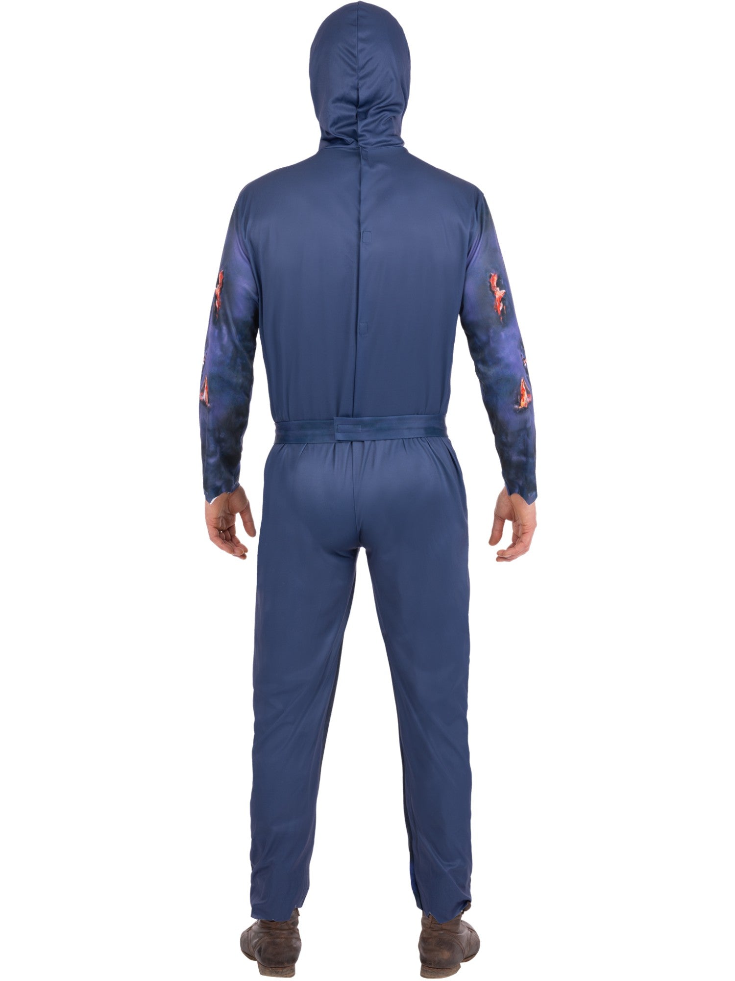 Friday The 13th Jason Voorhees Boiler Suit Costume