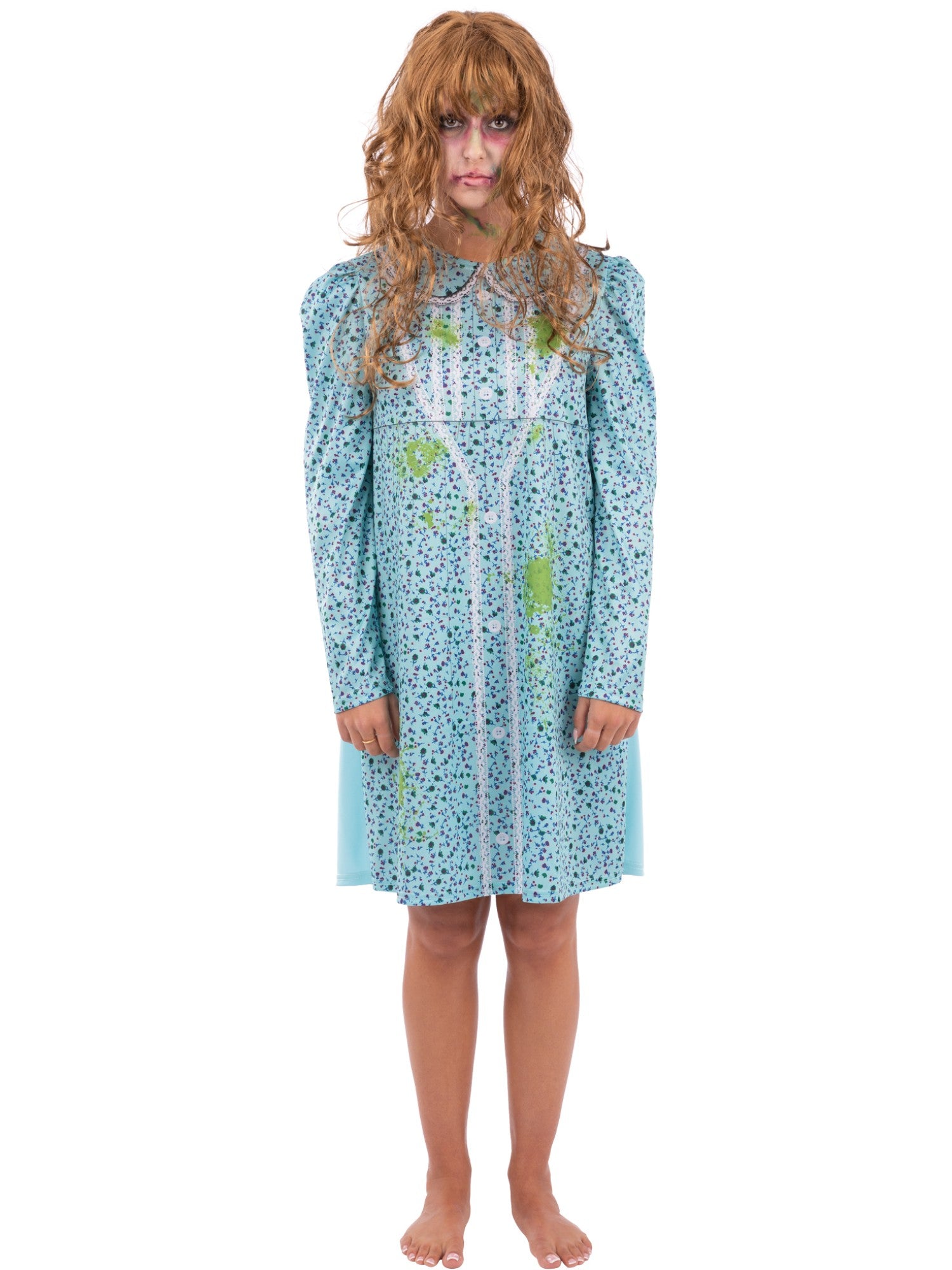 Exorcist Regan Costume