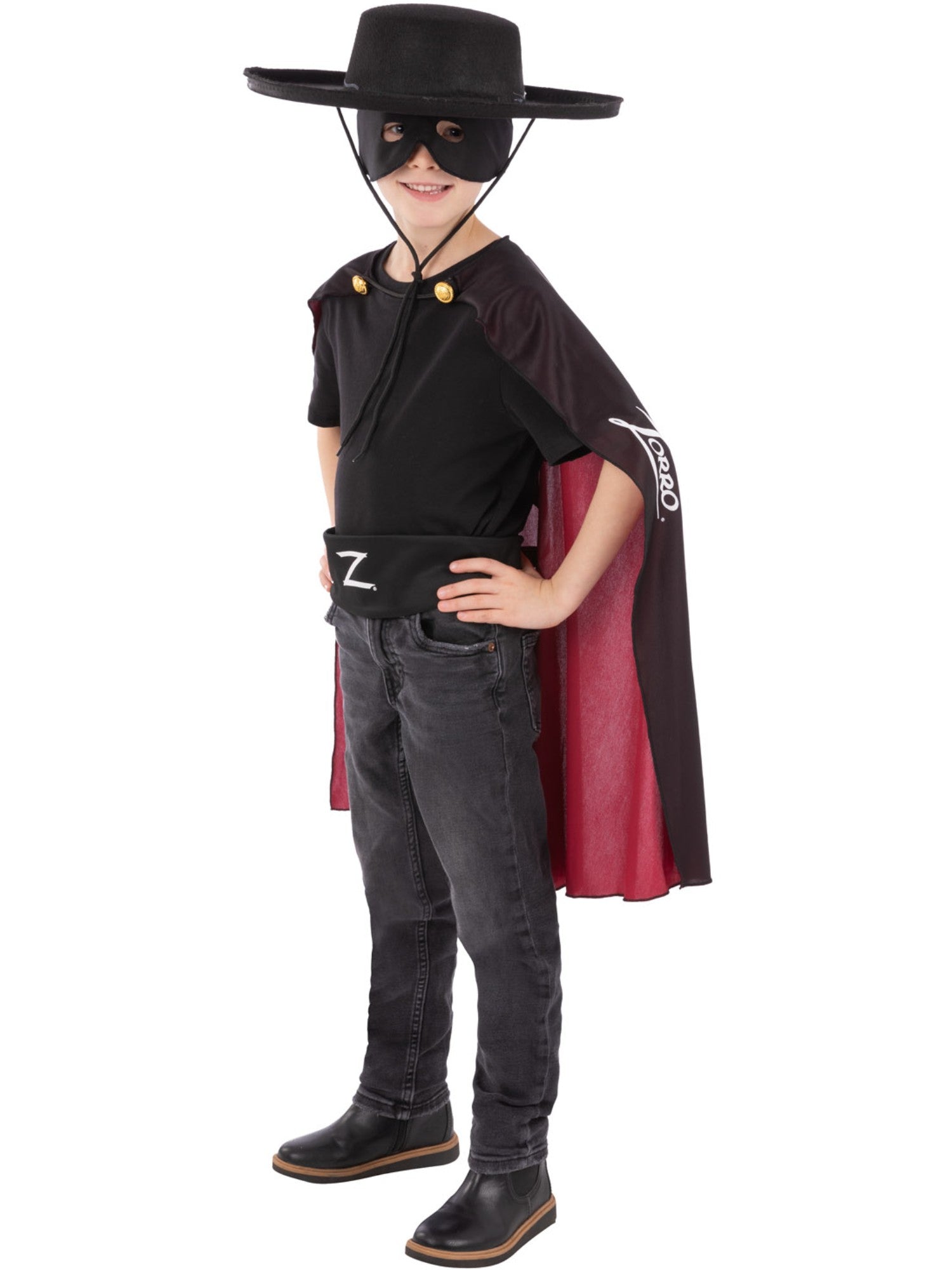 Zorro Kids Instant Kit