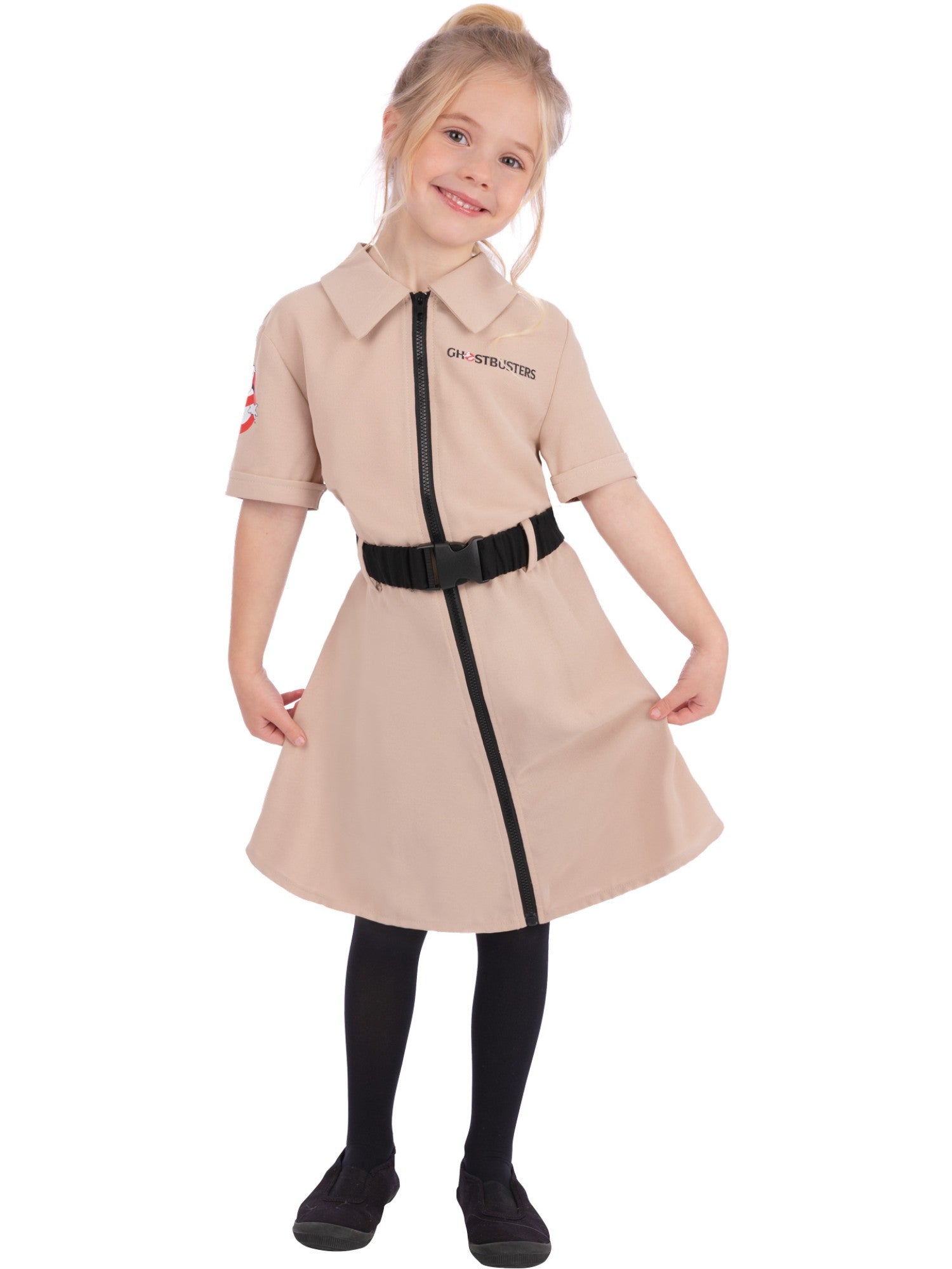 Ghostbusters Girls Costume