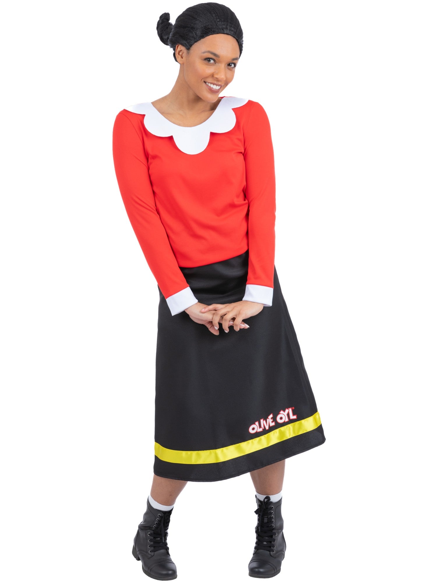 Popeye Olive Oyl Costume, Adult