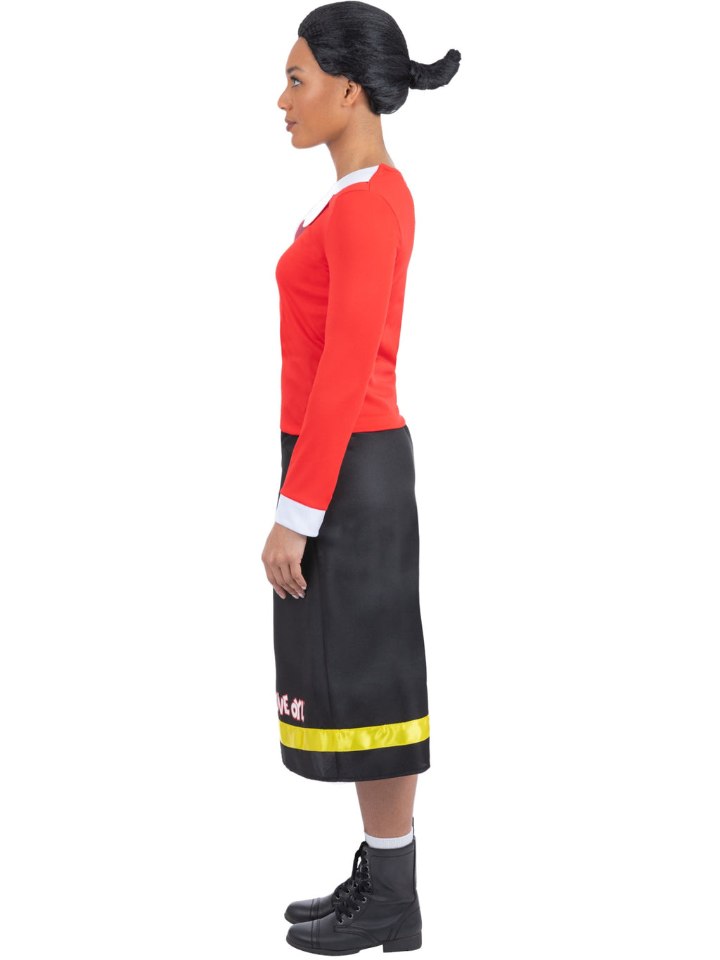 Popeye Olive Oyl Costume, Adult