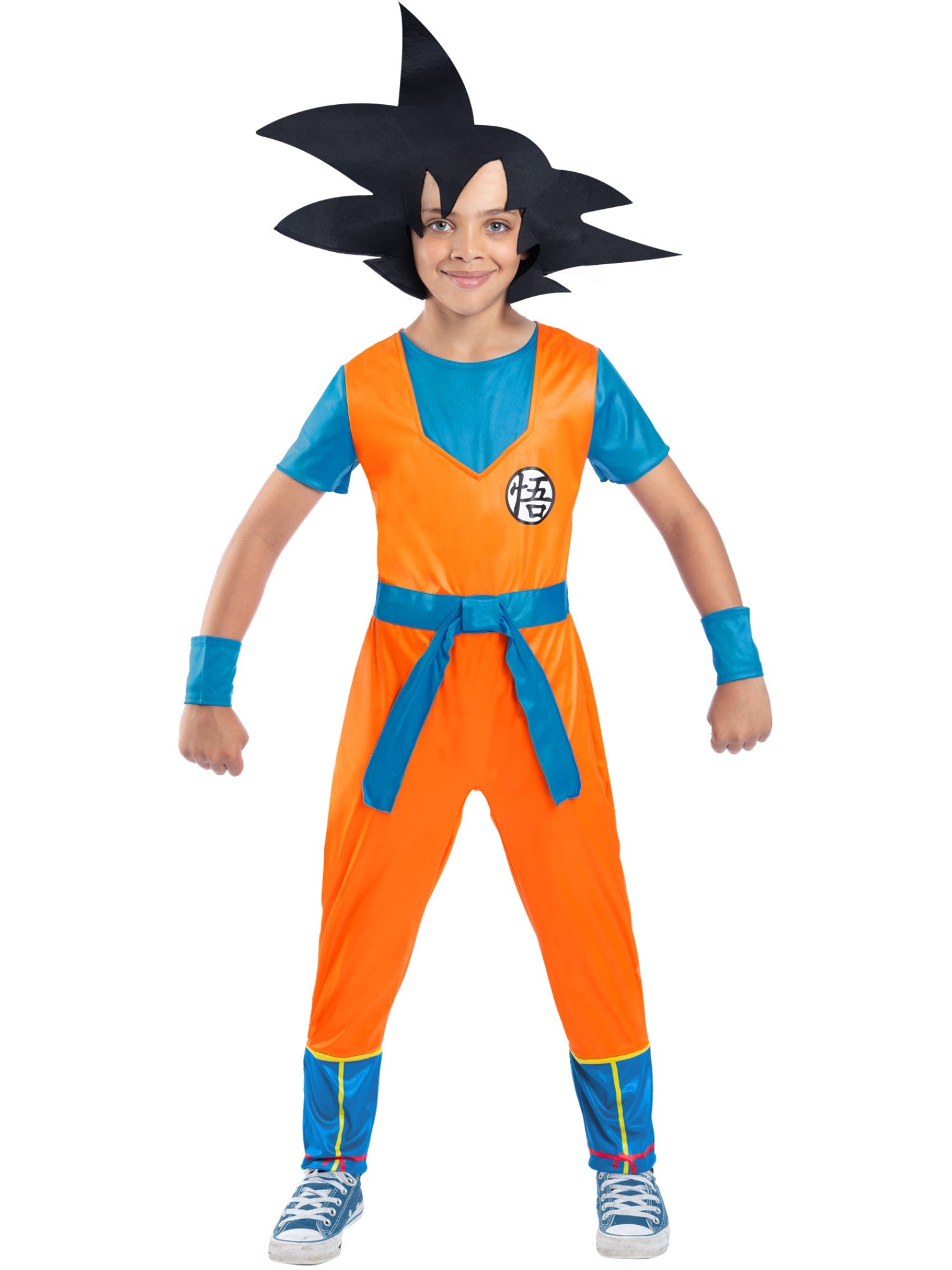 Dragonball Z Goku Costume