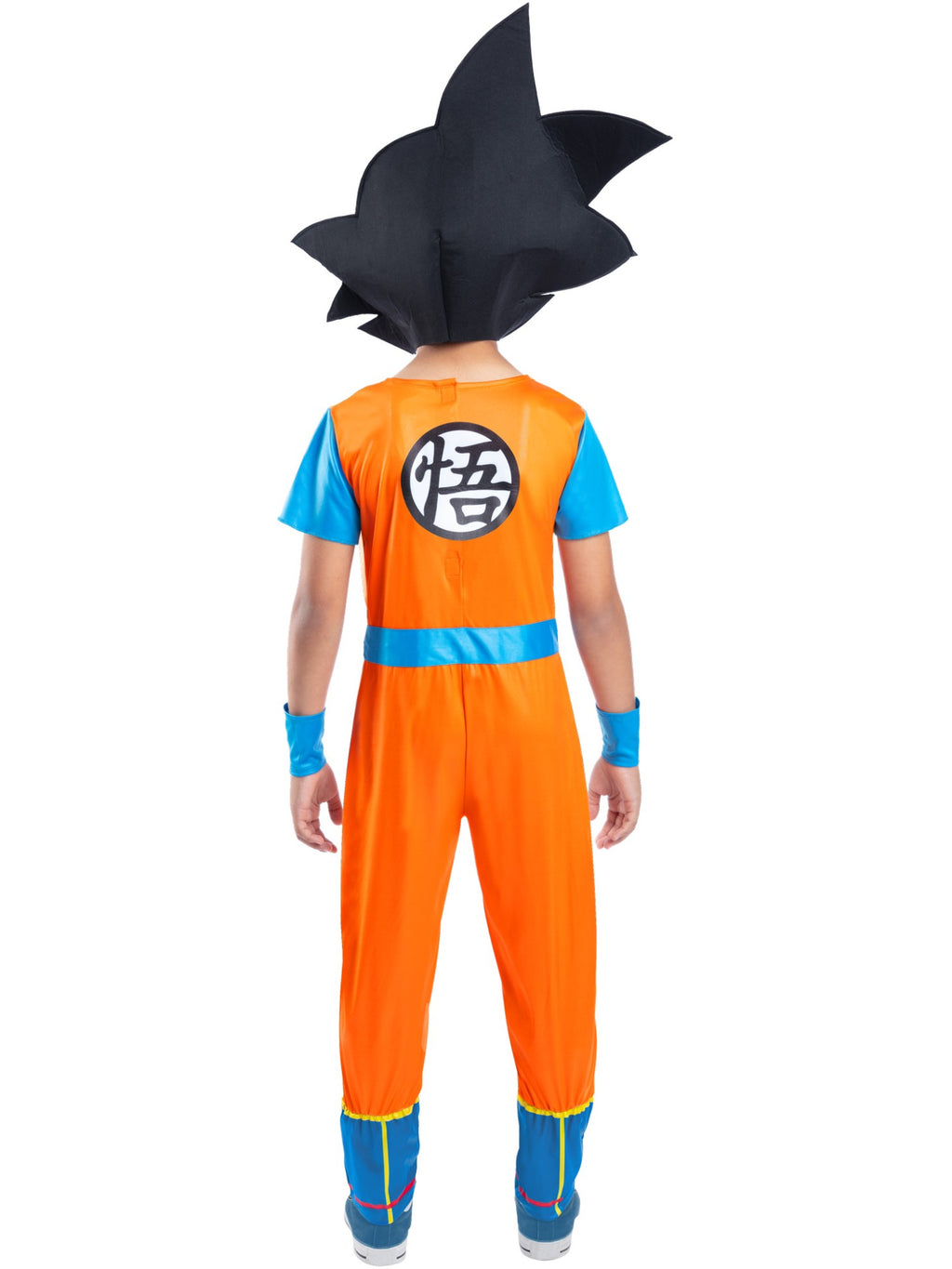 Dragonball Z Goku Costume