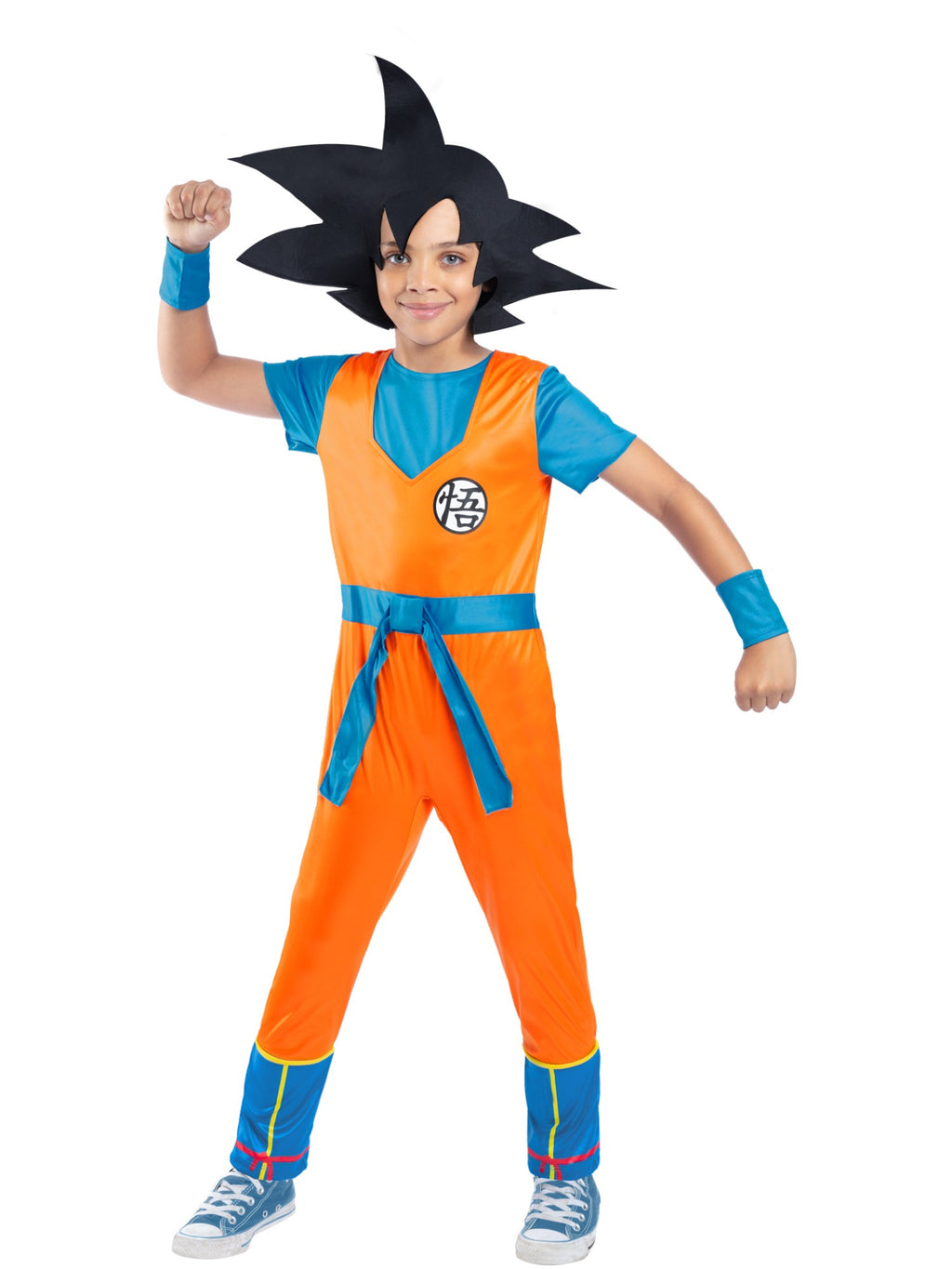 Dragonball Z Goku Costume